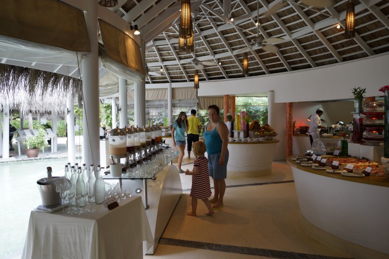 Sjokolademelk, takk!