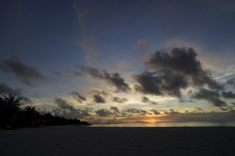 Solnedgang - god natt!