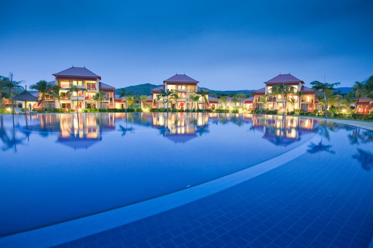 Tamassa ved Bel Ombre