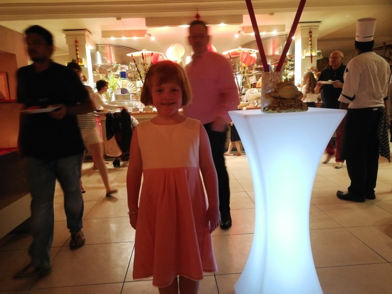 Restauranten der vi plukker maten selv