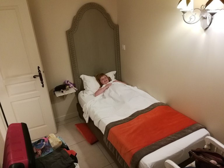 Eget rom på Saint Joseph